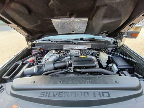 Used 2018 Chevrolet Silverado 2500 LTZ w/ Duramax Plus Package image 83