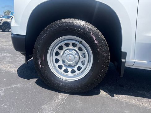 New 2026 Chevrolet Silverado 1500 W/T w/ WT Value Package image 18