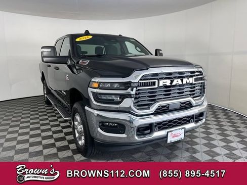 Used 2026 RAM 2500 Big Horn AWD/4WD image 1