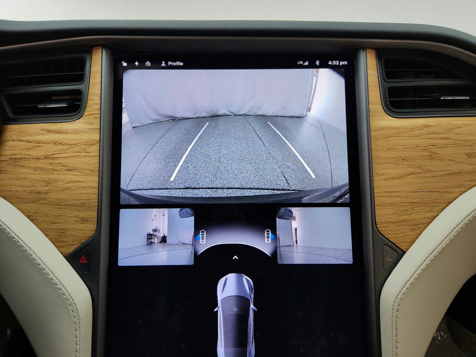 Used 2019 Tesla Model S Performance AWD/4WD image 20