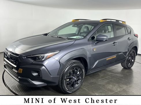 Used 2024 Subaru Crosstrek 2.5i Wilderness w/ Crosstrek Mirror Package image 1