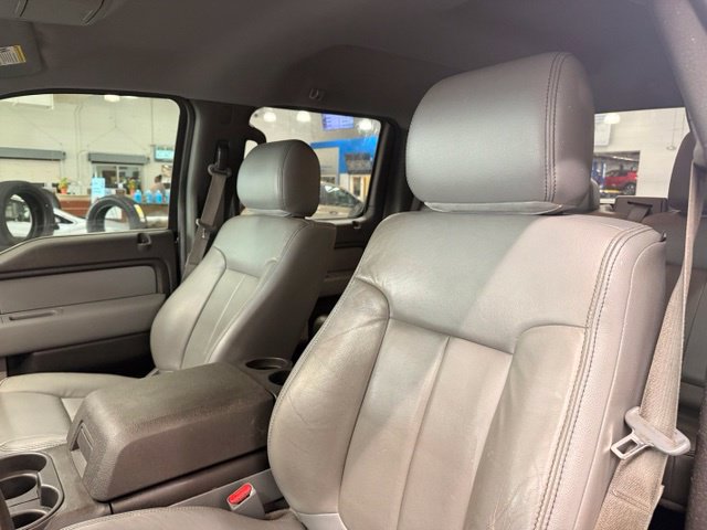 Used 2014 Ford F150 XLT w/ Equipment Group 302A Luxury AWD/4WD image 7