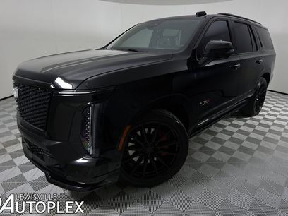 Used 2025 Cadillac Escalade V w/ LPO, ONYX Package