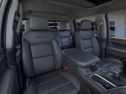New 2026 GMC Sierra 1500 Denali w/ Denali Reserve Package AWD/4WD image 16