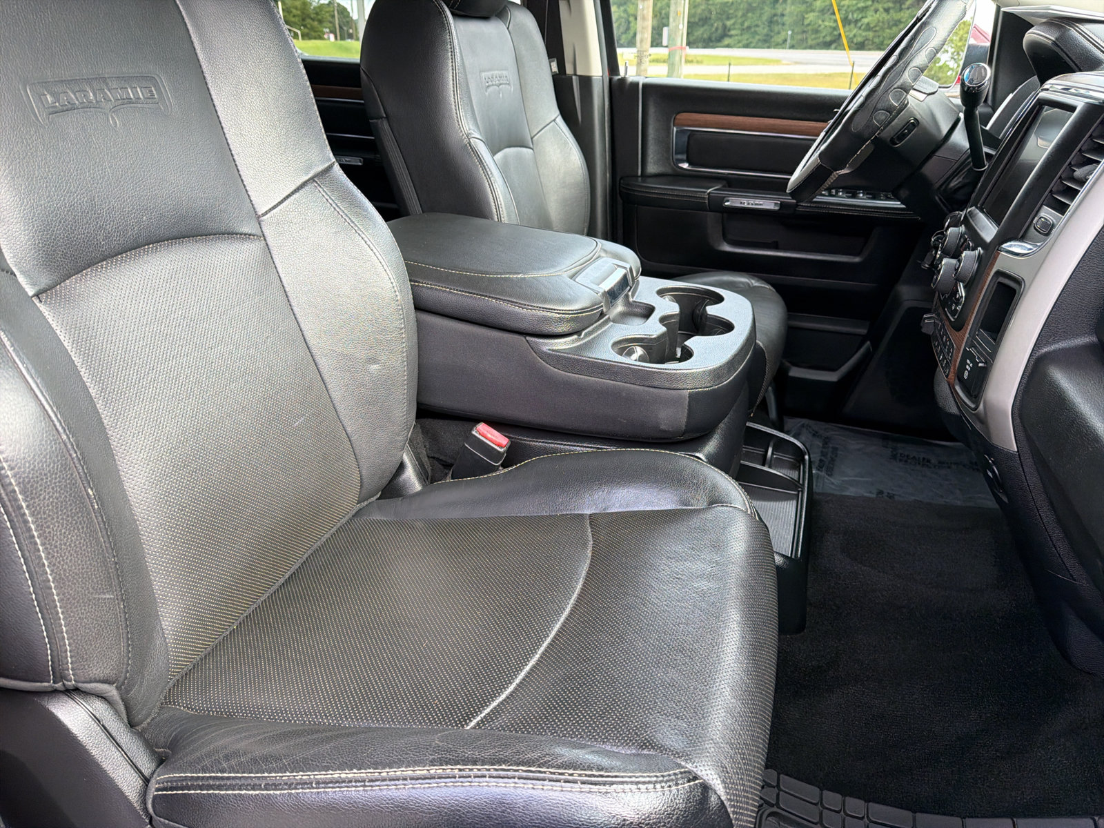 Used 2017 RAM 2500 Laramie AWD/4WD image 27