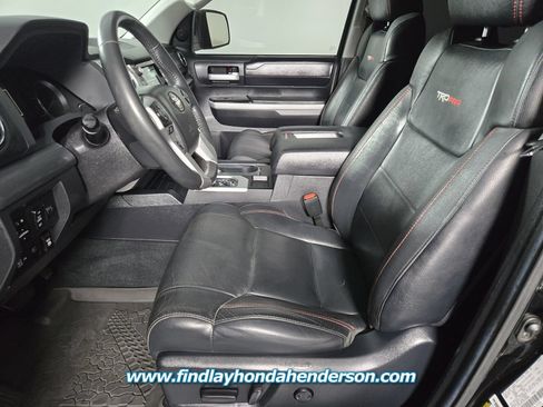 Used 2021 Toyota Tundra TRD Pro AWD/4WD image 15