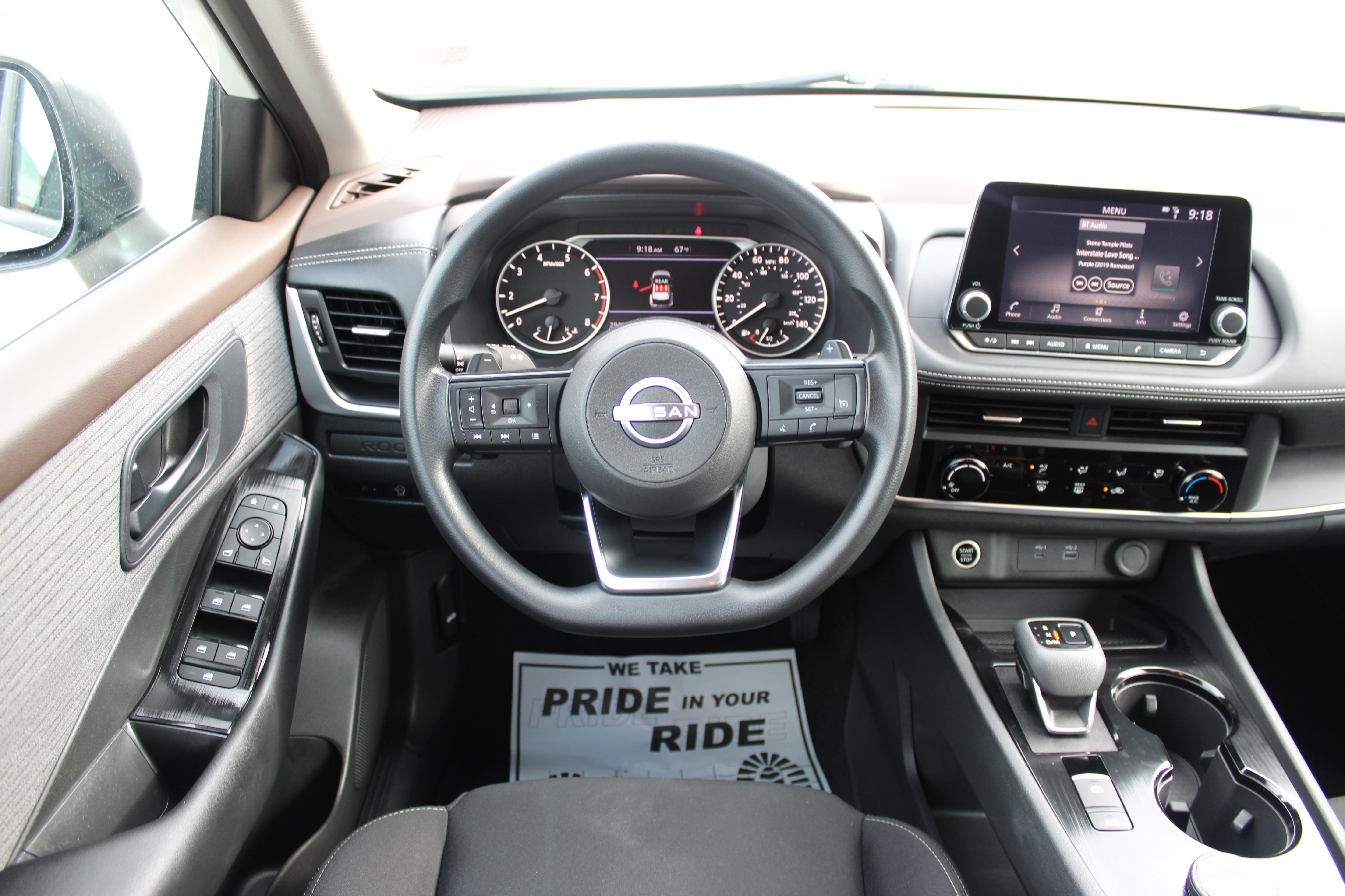 Certified 2023 Nissan Rogue S AWD/4WD image 22