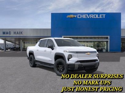 New 2026 Chevrolet Silverado EV LT w/ Plus Package