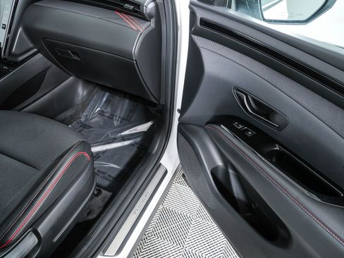 Used 2022 Hyundai Tucson N Line FWD image 24