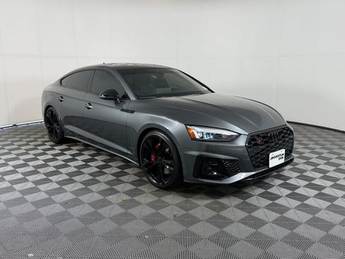 Used 2024 Audi S5 Prestige w/ Prestige Package AWD/4WD image 7