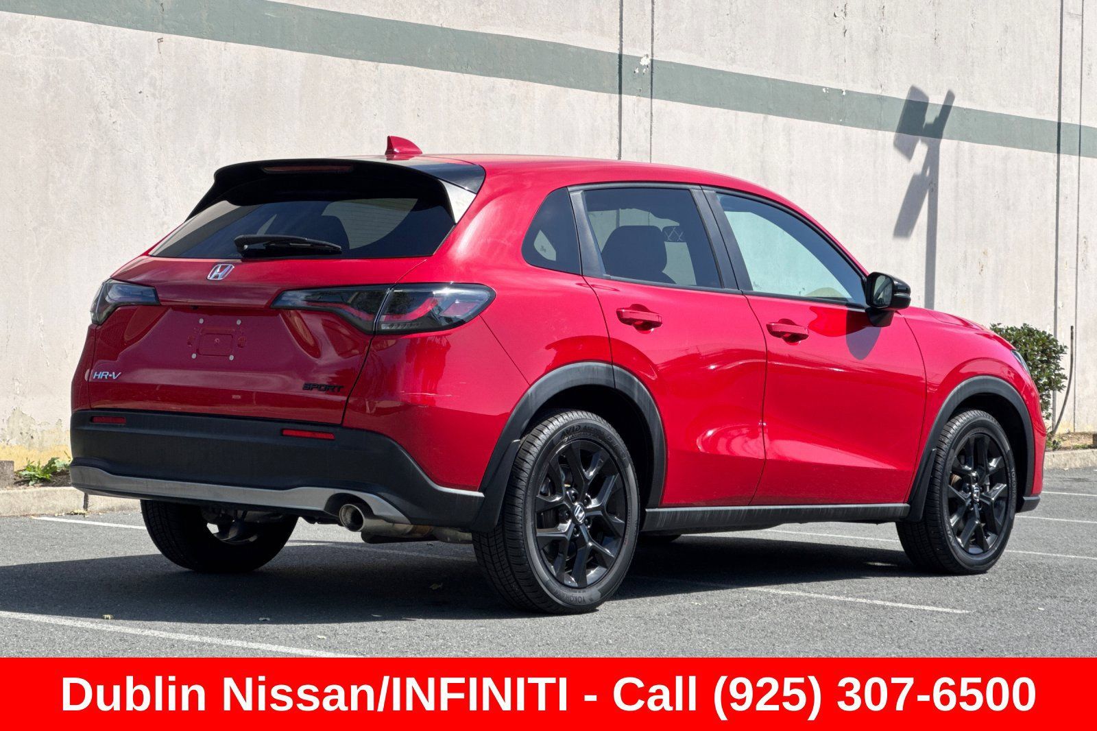 Used 2024 Honda HR-V Sport image 4