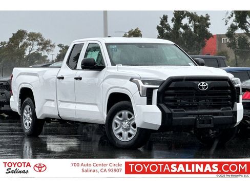 New 2026 Toyota Tundra SR RWD image 1