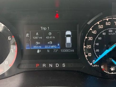 Used 2023 Ford Ranger XLT w/ Equipment Group 301A Mid AWD/4WD image 9