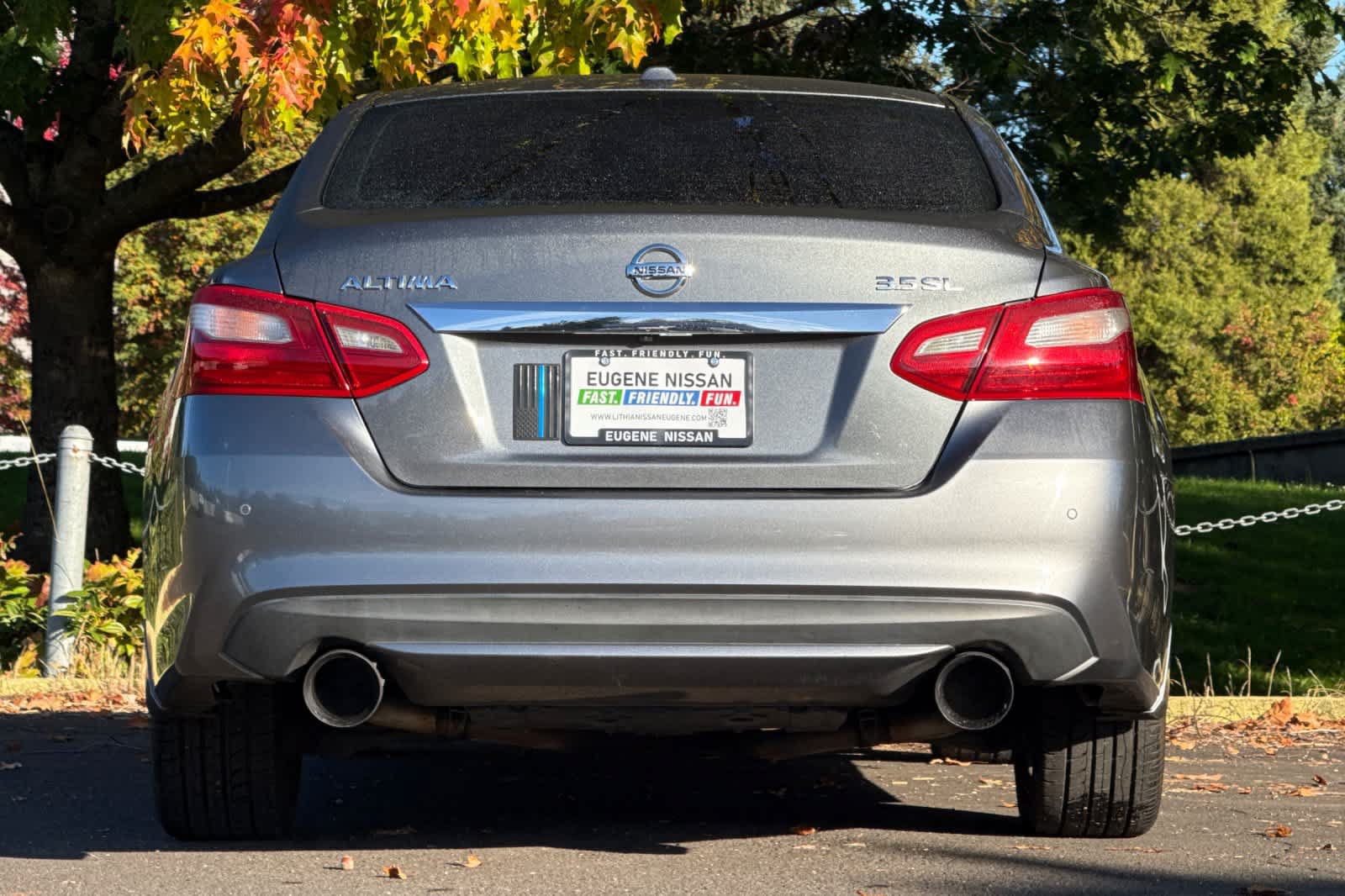 Used 2018 Nissan Altima 3.5 SL FWD image 7