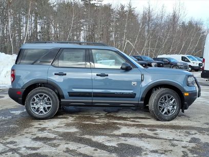 New 2025 Ford Bronco Sport Big Bend