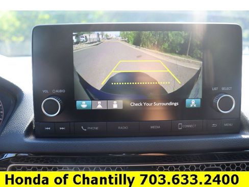 Certified 2025 Honda Civic Sport image 15
