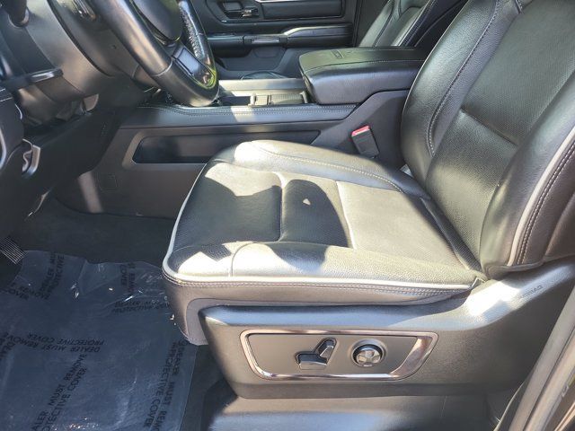 Used 2022 RAM 1500 Limited w/ Body Color Bumper Group AWD/4WD image 24