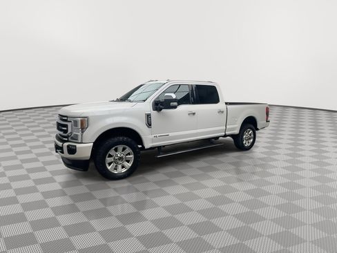 Certified 2022 Ford F250 Platinum image 42