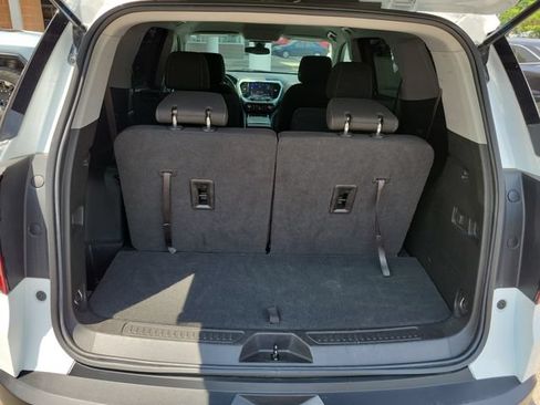 Used 2023 GMC Acadia SLE w/ Elevation Edition FWD image 6