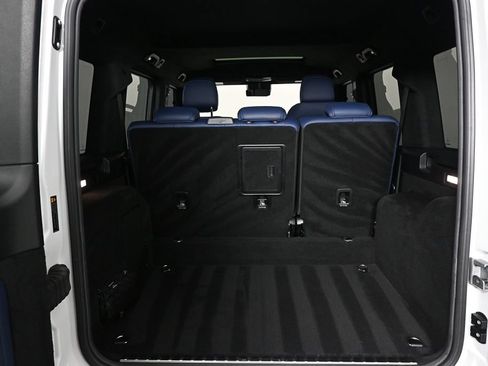 Certified 2021 Mercedes-Benz G 550 image 30