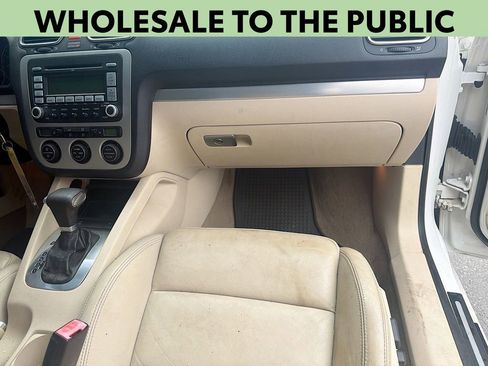 Used 2007 Volkswagen Eos 3.2 image 17