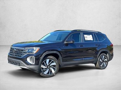 New 2026 Volkswagen Atlas SE