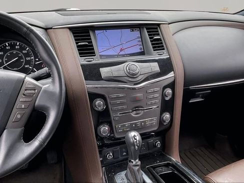 Used 2018 Nissan Armada Platinum w/ Cargo Package image 9