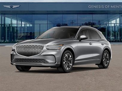 New 2026 Genesis Electrified GV70