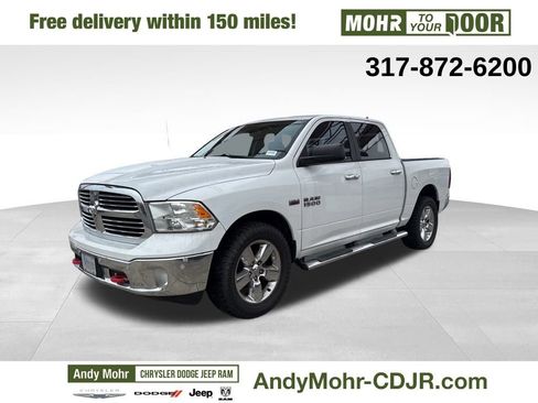 Used 2015 RAM 1500 Big Horn image 3