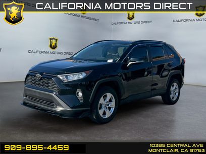 Used 2021 Toyota RAV4 XLE w/ Convenience Package