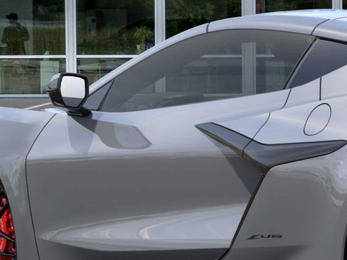 New 2025 Chevrolet Corvette Z06 w/ Battery Protection Package image 12