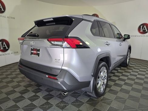 Used 2024 Toyota RAV4 XLE Premium w/ Weather Package image 5