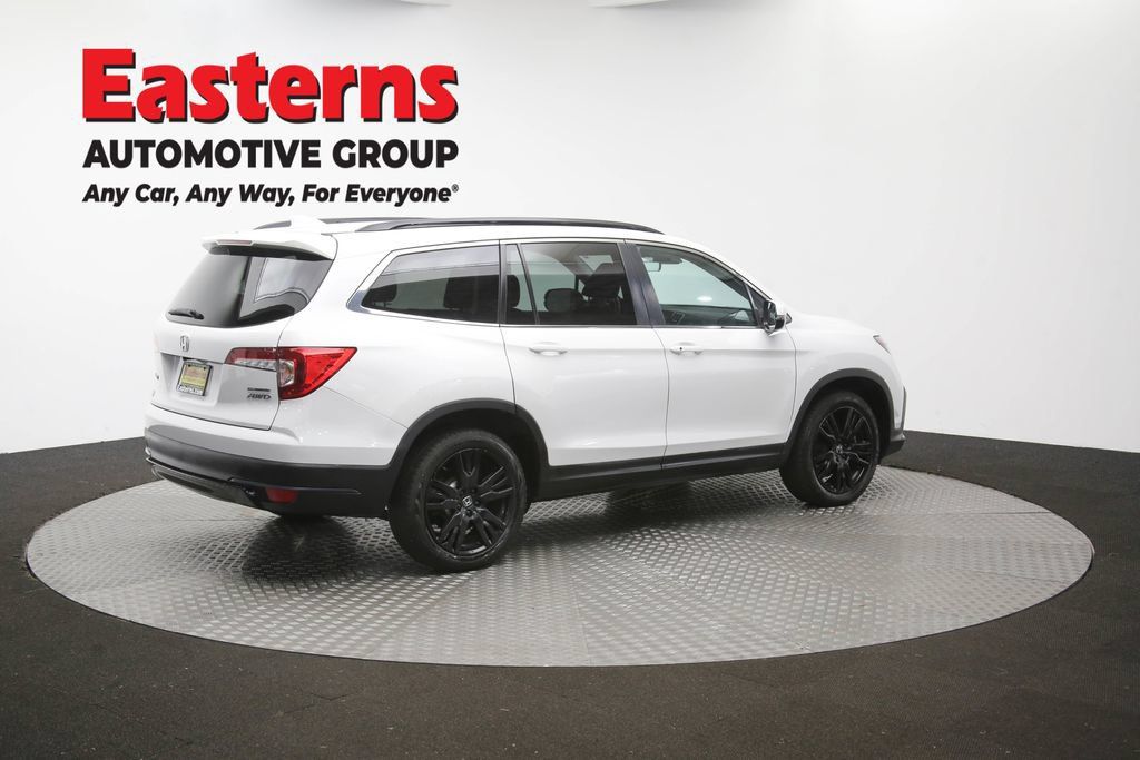 Used 2022 Honda Pilot Special Edition image 47