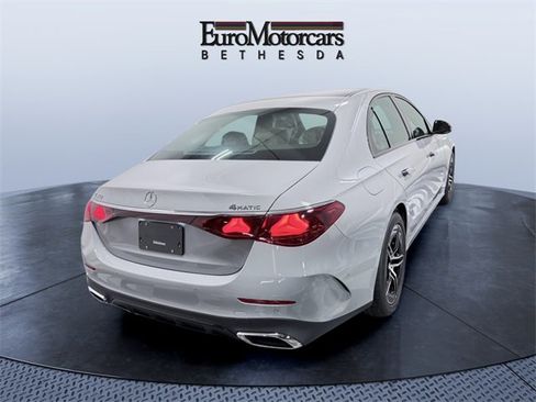 New 2026 Mercedes-Benz E 350 4MATIC Sedan image 3