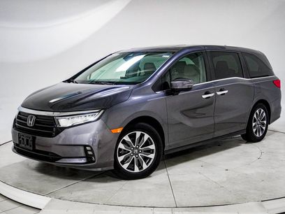 Used 2022 Honda Odyssey EX-L