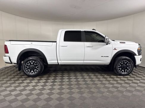 Used 2025 RAM 3500 Longhorn AWD/4WD image 2