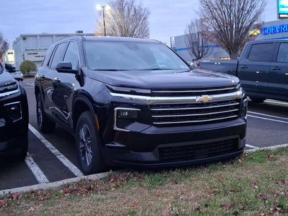 New 2026 Chevrolet Traverse LT w/ Driver Confidence Package