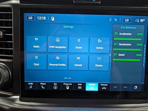 Used 2026 Ford F150 Lariat w/ Equipment Group 501A Mid AWD/4WD image 23