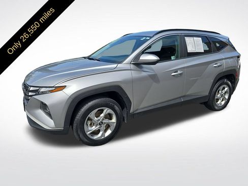 Certified 2024 Hyundai Tucson SEL AWD/4WD image 2