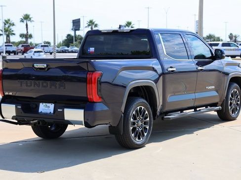 New 2026 Toyota Tundra Limited image 8