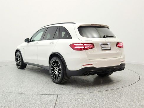 Used 2018 Mercedes-Benz GLC 43 AMG 4MATIC image 7