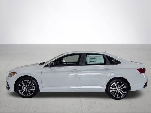 New 2026 Volkswagen Jetta Sport image 10