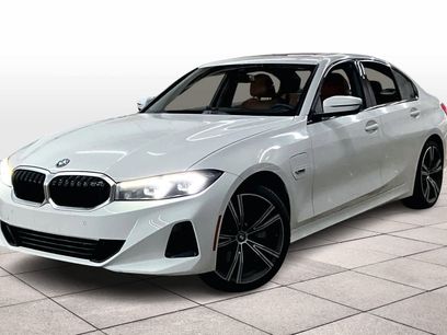 Certified 2023 BMW 330e xDrive w/ Convenience Package