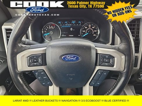 Used 2019 Ford F150 Lariat image 7