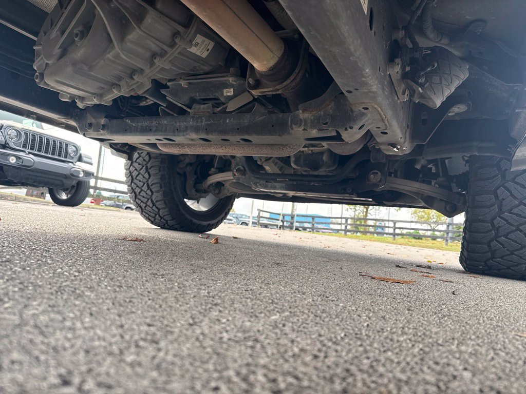 Used 2021 RAM 1500 Big Horn AWD/4WD image 16
