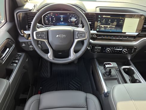 New 2026 Chevrolet Silverado 1500 RST w/ RST All Star Premium Package AWD/4WD image 11