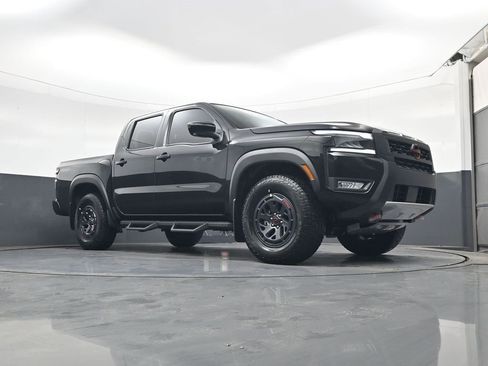 New 2026 Nissan Frontier PRO-4X w/ Pro-4x Convenience Package image 14