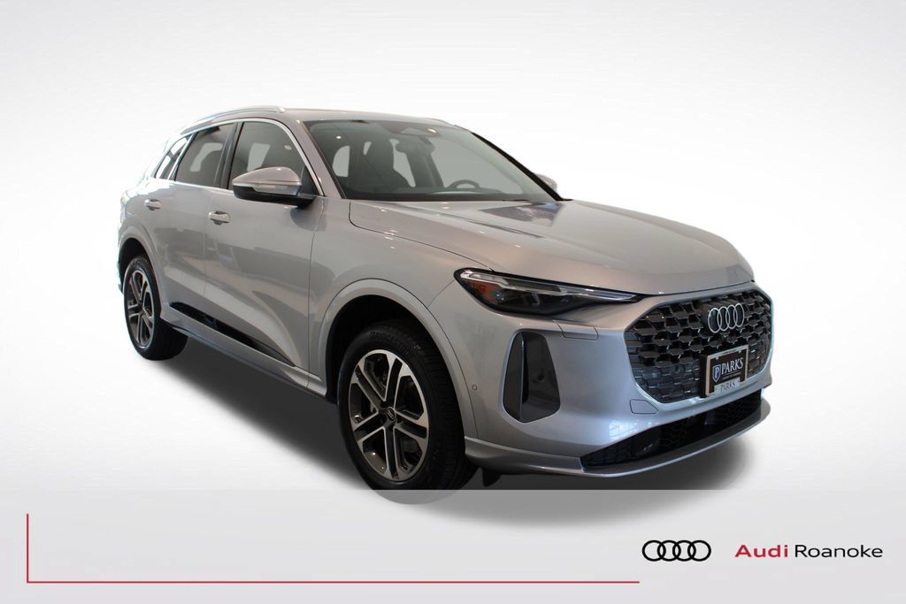 New 2026 Audi Q5 Premium Plus AWD/4WD image 1
