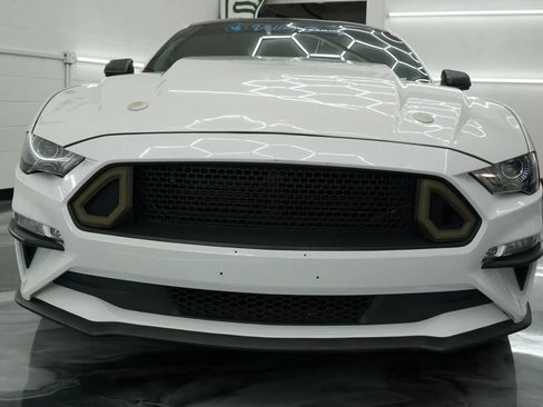 Used 2019 Ford Mustang GT Premium w/ Equipment Group 401A RWD image 43