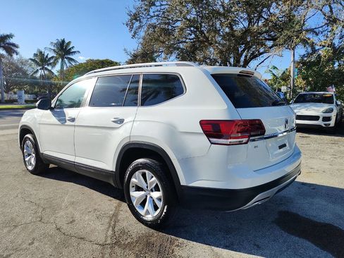 Used 2018 Volkswagen Atlas SE image 7